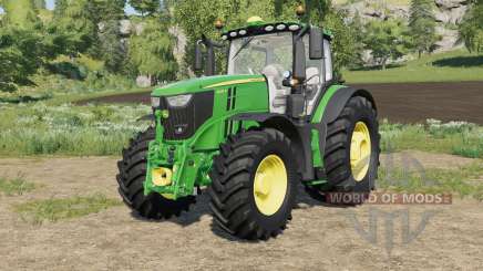 John Deere 6R-series Green Edition for Farming Simulator 2017