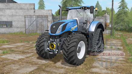 New Holland T7.290 Rowtrac for Farming Simulator 2017