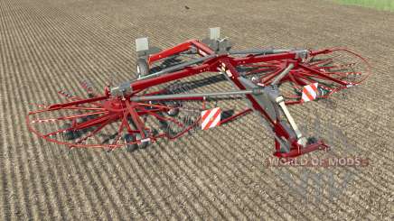 Kuhn GA 9531 metallic edit for Farming Simulator 2017