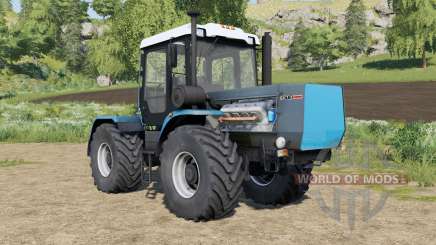 HTZ-17221-21 changed the sound for Farming Simulator 2017