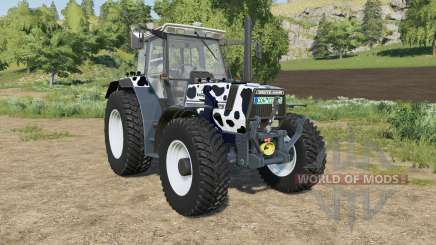 Deutz-Fahr AgroStar 6.61 Cow Edition for Farming Simulator 2017