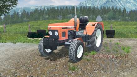 Zetor 5011 сoral for Farming Simulator 2013