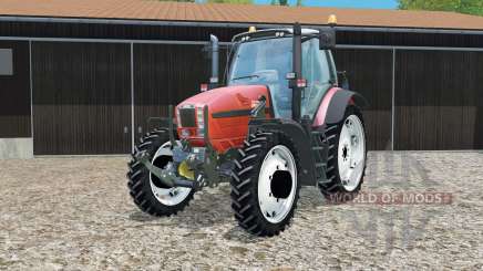 Same Fortis 190 change wheels for Farming Simulator 2015