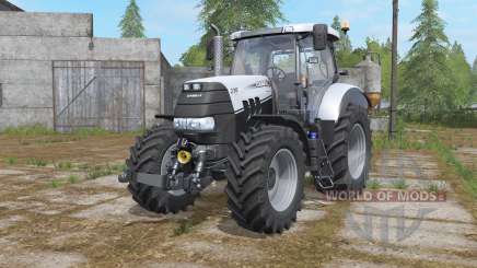 Case IH Puma with multiple designs to choose for Farming Simulator 2017