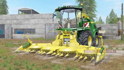 John Deere 8000 for Farming Simulator 2017
