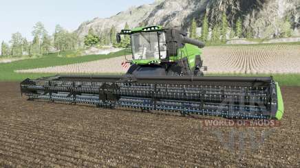 Ideal 9T Nature Green for Farming Simulator 2017