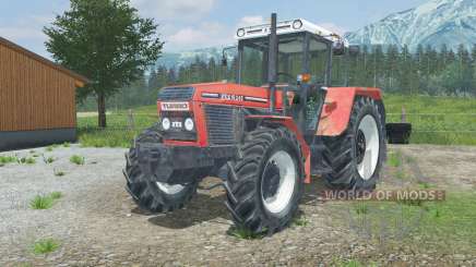 ZTS 16245 Turbo More Realistic for Farming Simulator 2013