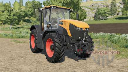 JCB Fastrac 8000 for Farming Simulator 2017