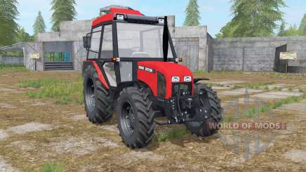 Zetor 5340&6340 for Farming Simulator 2017