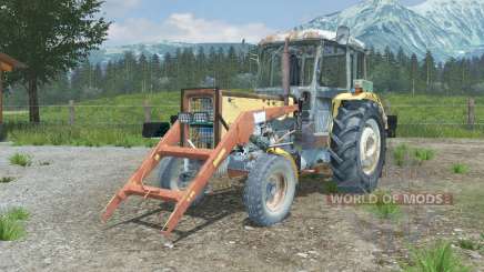 Ursus C-355 old with frontloader for Farming Simulator 2013