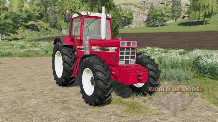 International 1255&1455 XL for Farming Simulator 2017