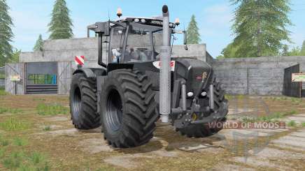 Claas Xerion 3800 Trac VC black for Farming Simulator 2017