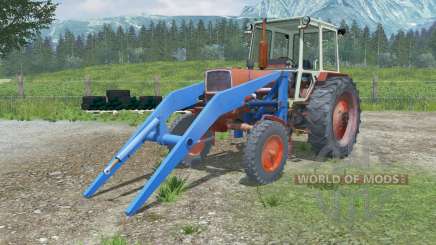 UMZ-6АКЛ for Farming Simulator 2013