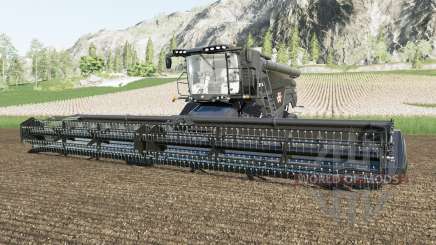 Ideal 9T extended the maintenance interval for Farming Simulator 2017