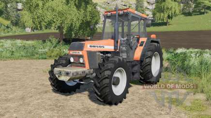 Ursus 1634 with other tires to choose for Farming Simulator 2017