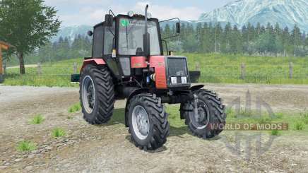 MTZ-892 Belarus in full size for Farming Simulator 2013