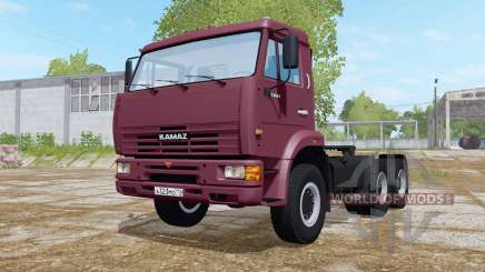 KamAZ-65116 color for Farming Simulator 2017