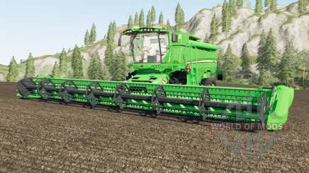 John Deere S700 EU for Farming Simulator 2017