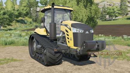 Challenger MT700E portica for Farming Simulator 2017