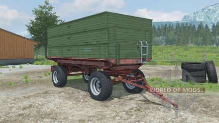 Krone Emsland 16 tonner for Farming Simulator 2013