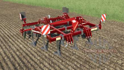 Kuhn Cultimer L 300 metallic for Farming Simulator 2017