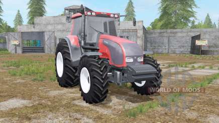 Valtra T140 FL console for Farming Simulator 2017