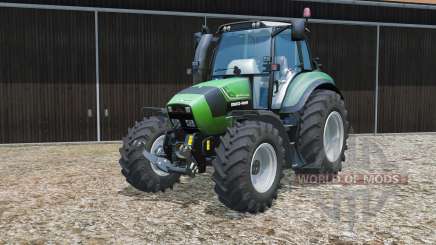 Deutz-Fahr Agrotron TTV 430 for Farming Simulator 2015