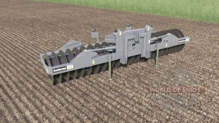 Holaras Stego 485-Pro meadow roller multicolor for Farming Simulator 2017