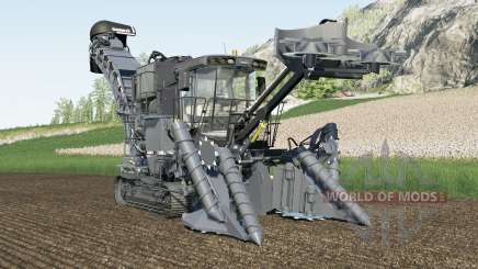 Case IH Austoft A8800 Multi-Row rear hitch for Farming Simulator 2017