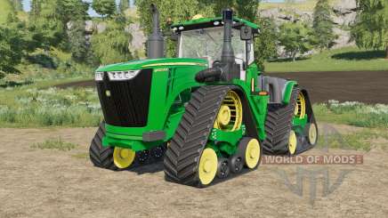 John Deere 9RX-series for Farming Simulator 2017