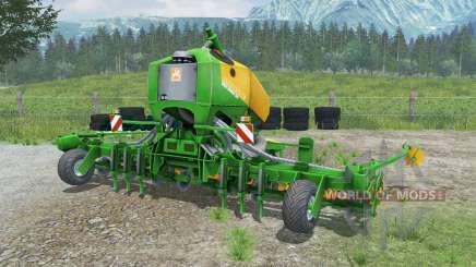 Amazone EDX 6000-2C fertilizer tank for Farming Simulator 2013
