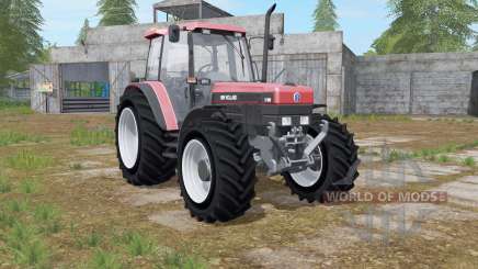 New Holland S-series add new tyres for Farming Simulator 2017