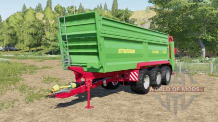 Strautmann PS 3401 increased working width for Farming Simulator 2017