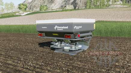 Kverneland Exacta EL 700 multicolor for Farming Simulator 2017