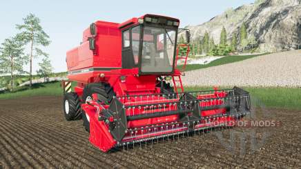 Case International 1660 Axial-Flow with cutter for Farming Simulator 2017
