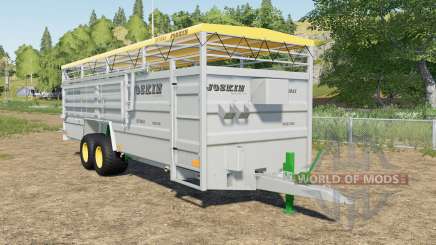 Joskin Betimax RDS 7500 for Farming Simulator 2017