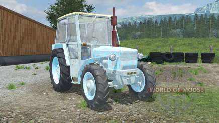 Zetor 6748 1972 for Farming Simulator 2013