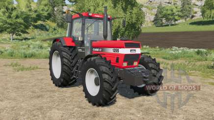 Case IH 1255 XL ruddy for Farming Simulator 2017