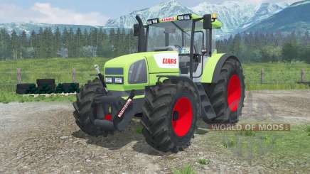 Claas Ares 826 RZ FL console for Farming Simulator 2013