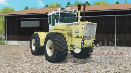Raba-Steiger 250 with clean and dirty textures for Farming Simulator 2015