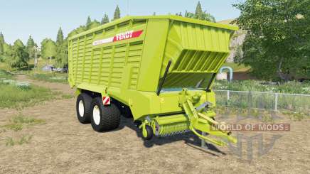 Fendt Tigo XR 75 D multifruit for Farming Simulator 2017