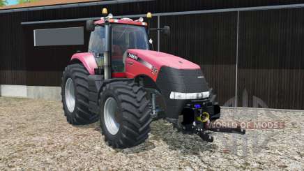 Case IH Magnum 235-380 CVX for Farming Simulator 2015