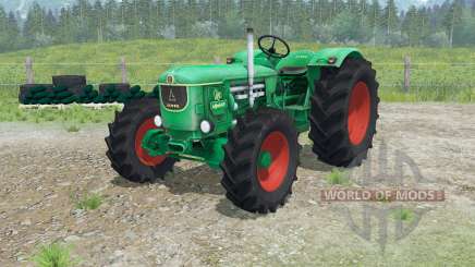 Deutz D 80 for Farming Simulator 2013