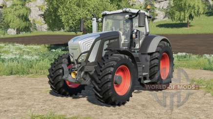 Fendt 900 Vario Black Edition for Farming Simulator 2017