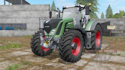 Fendt 900 Vario IC for Farming Simulator 2017