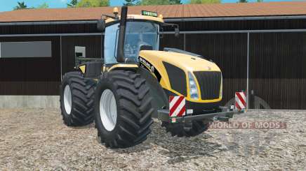 New Holland T9.565 selective yellow for Farming Simulator 2015
