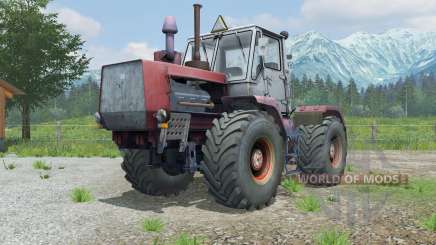 T-150K More Realistic for Farming Simulator 2013