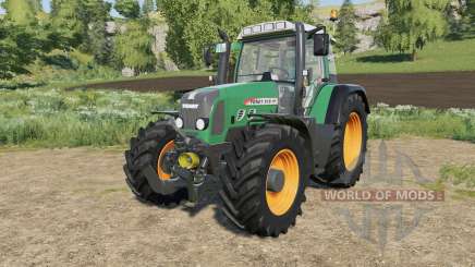 Fendt 800 Vario TMS improved model for Farming Simulator 2017