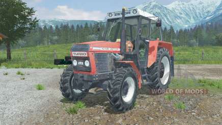 Zetor 10145 More Realistic for Farming Simulator 2013