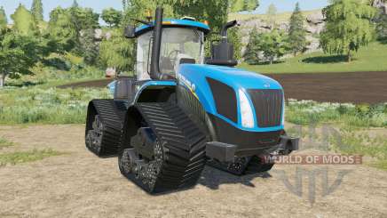 New Holland T9.700 US style for Farming Simulator 2017